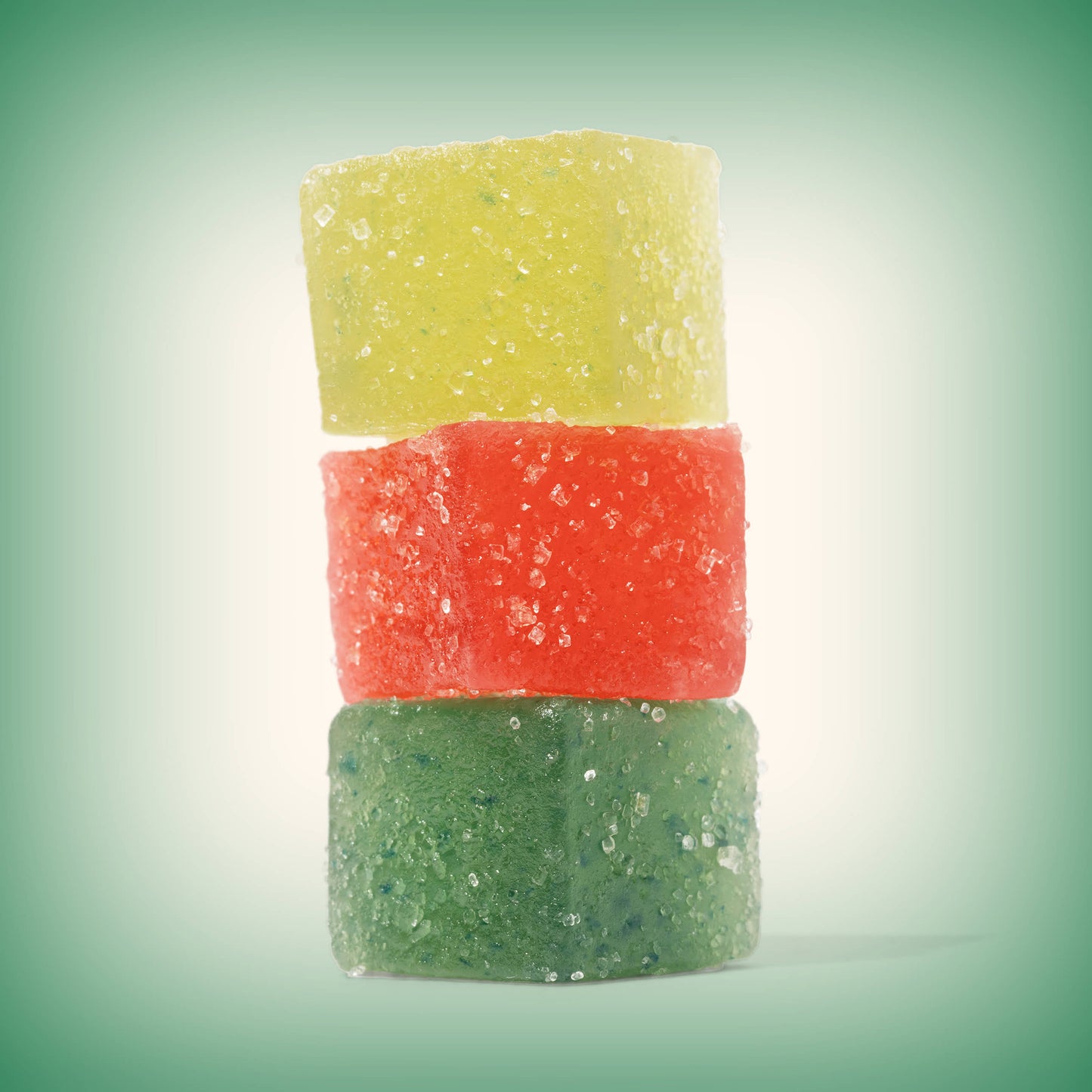Fruit Zinger Gummies - 15mg