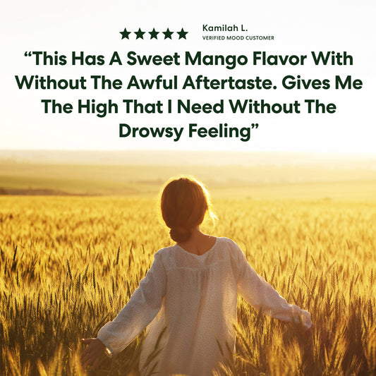 30mg Delta-9 THC Gummies