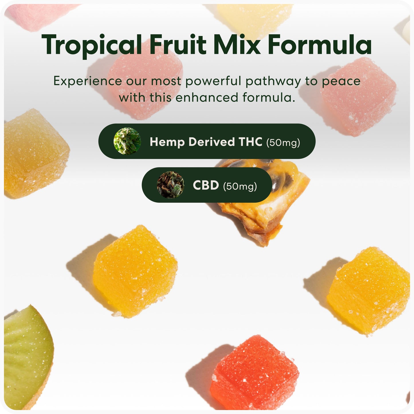50mg Delta 8 Gummies