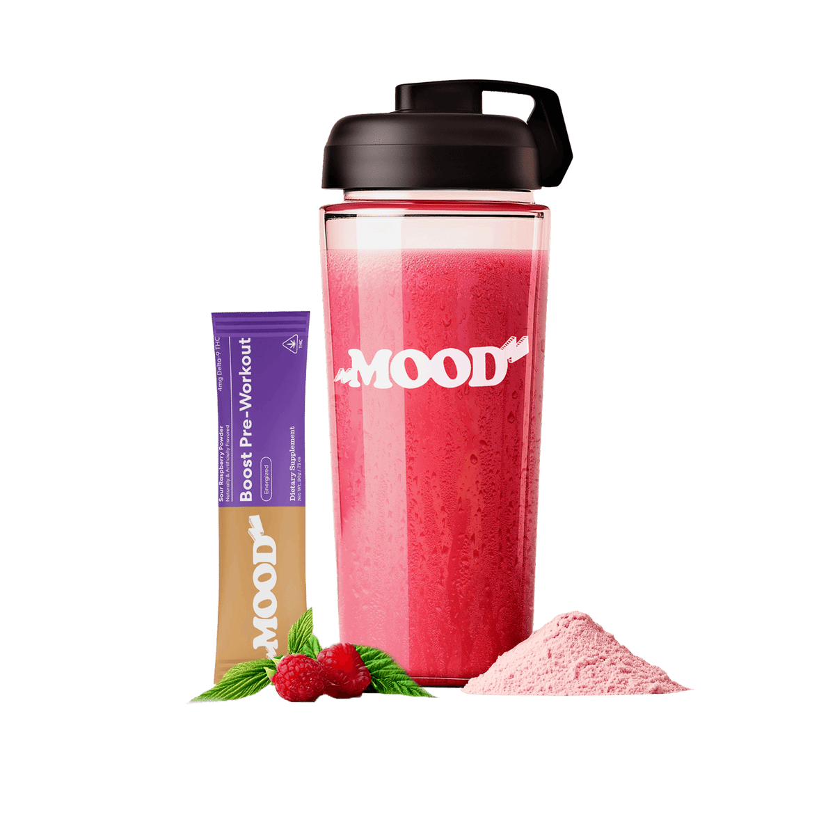 Boost Pre-Workout - image 1