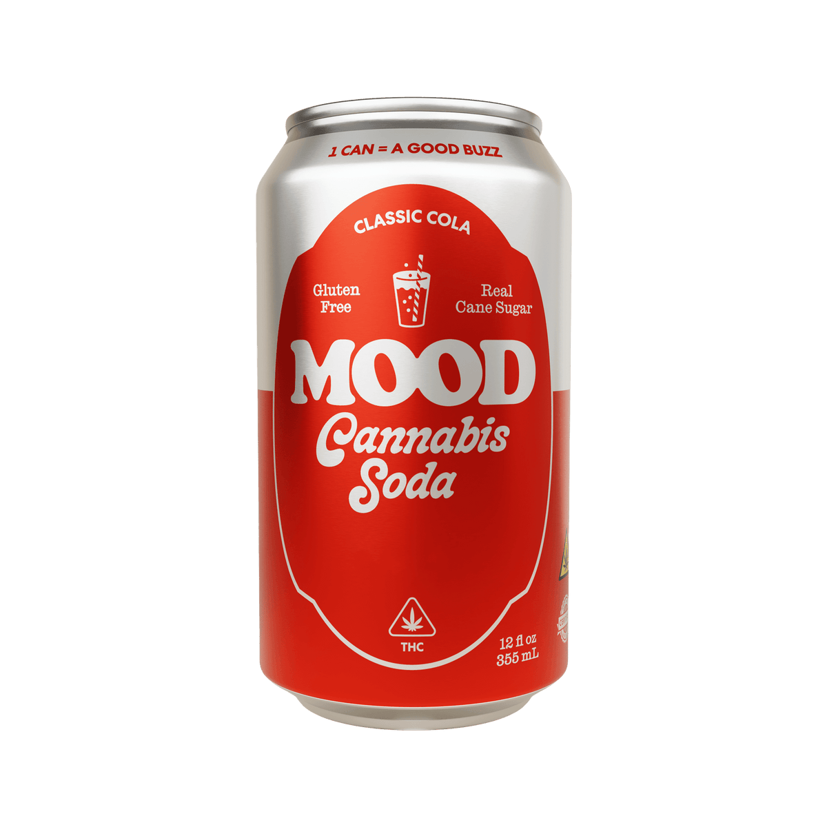 Classic Cola 4-pack - image 1