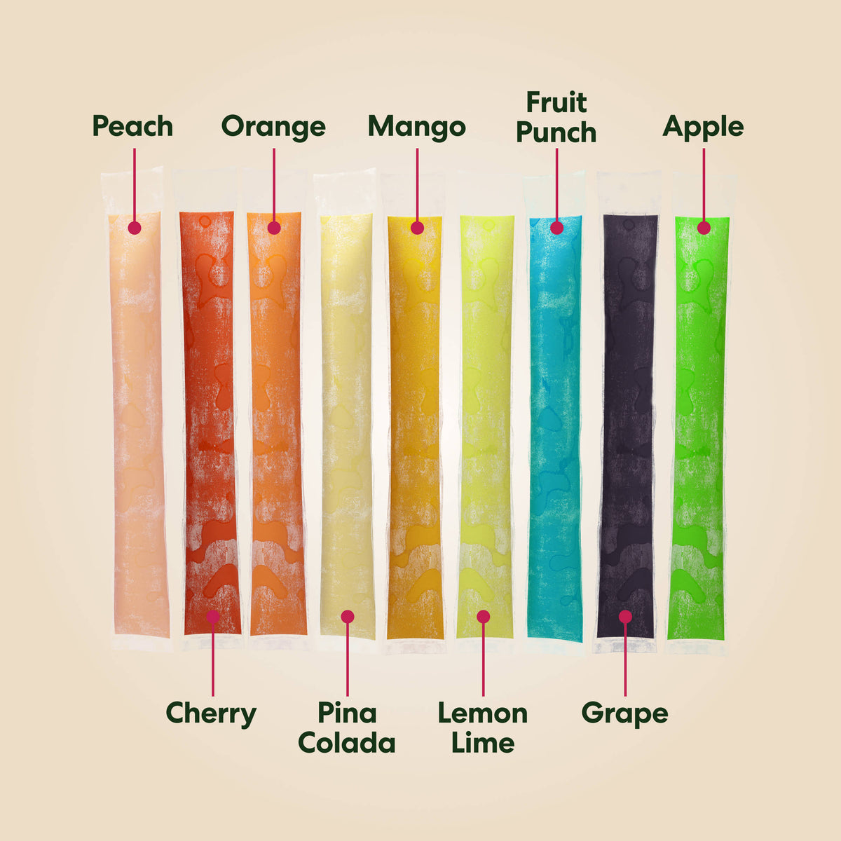 Delta-9 THC Freezer Pops - image 2