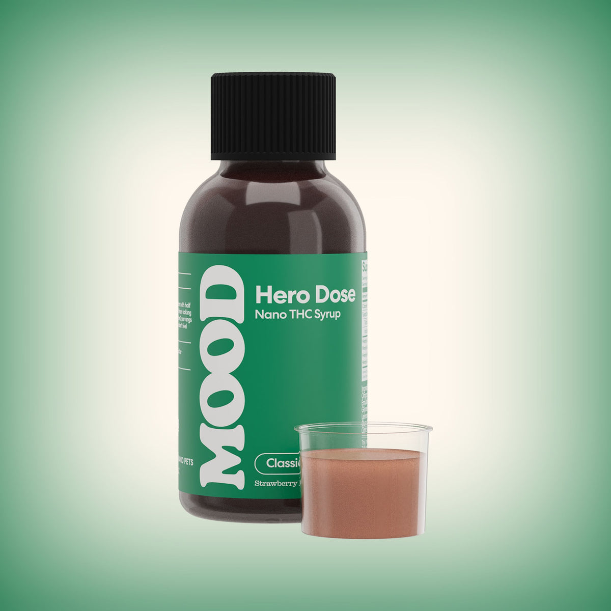 Hero Dose Nano THC Syrup - image 4