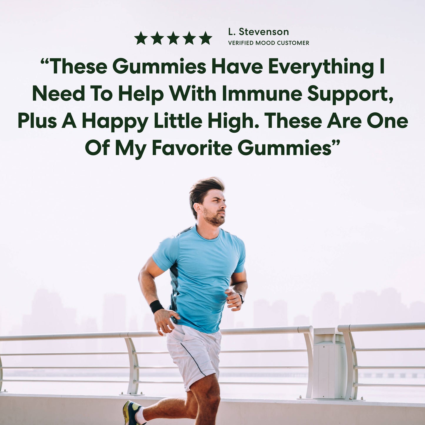 Immune Support THC Gummies