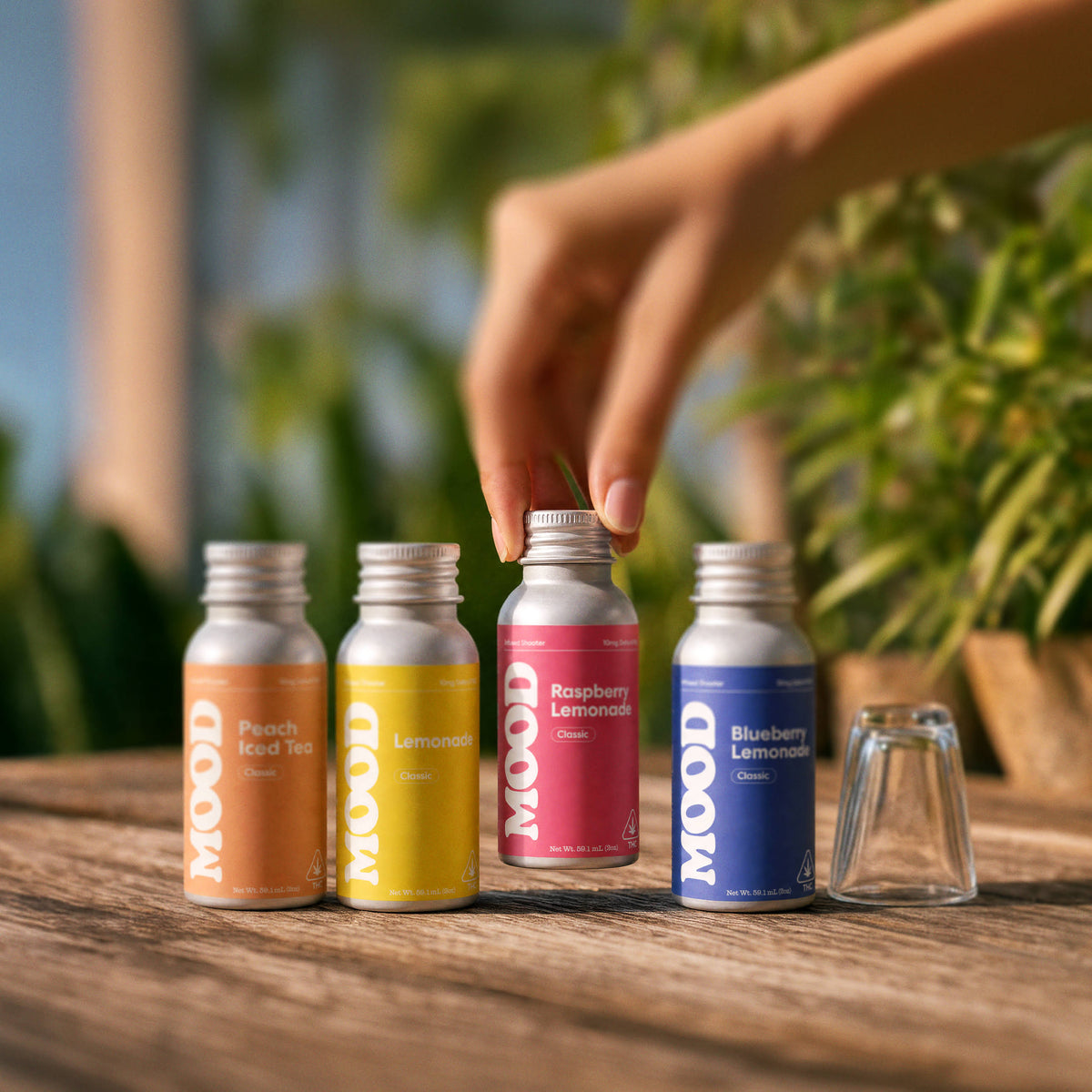 Peach Iced Tea Infused Shooter - image 6