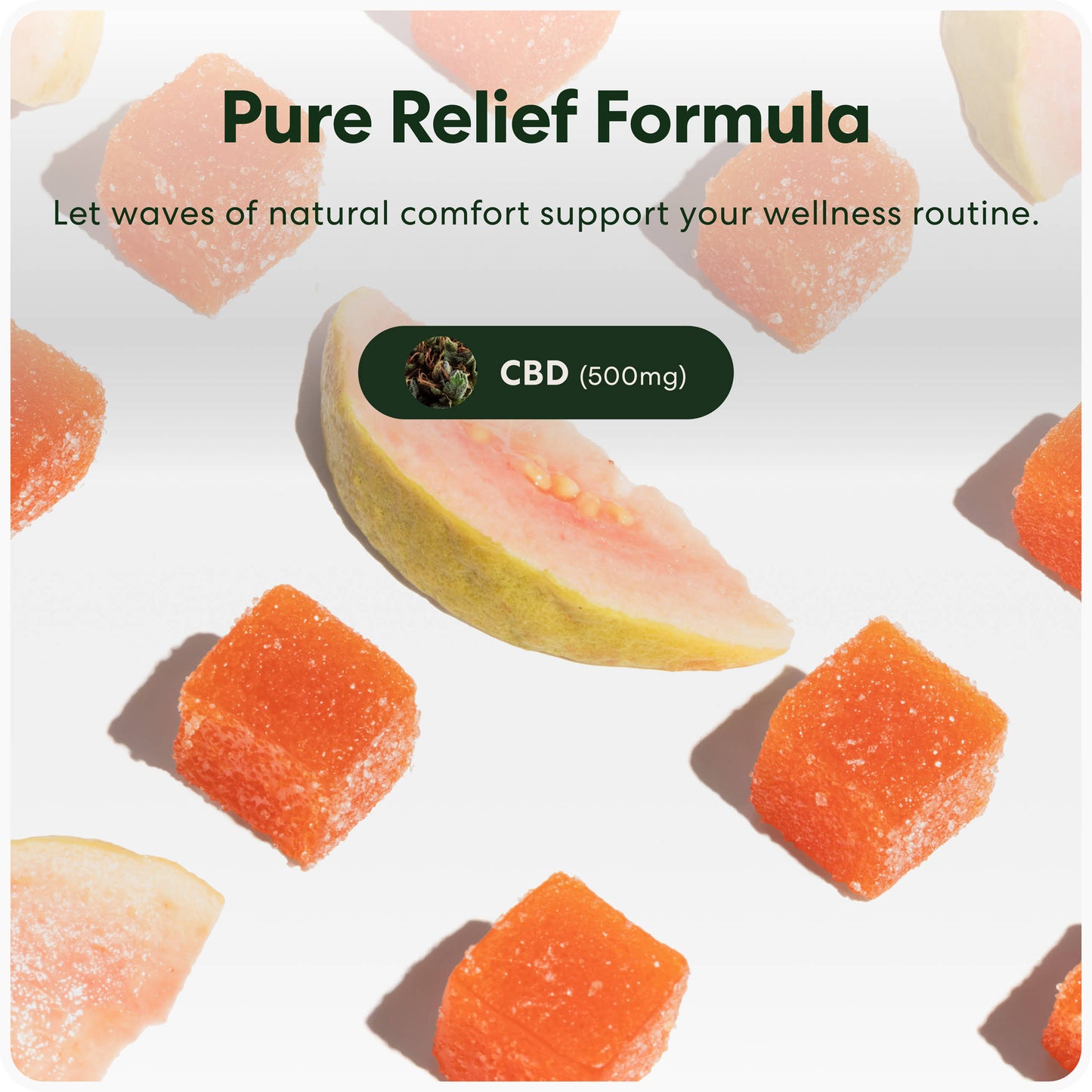 Pure Relief CBD Gummies