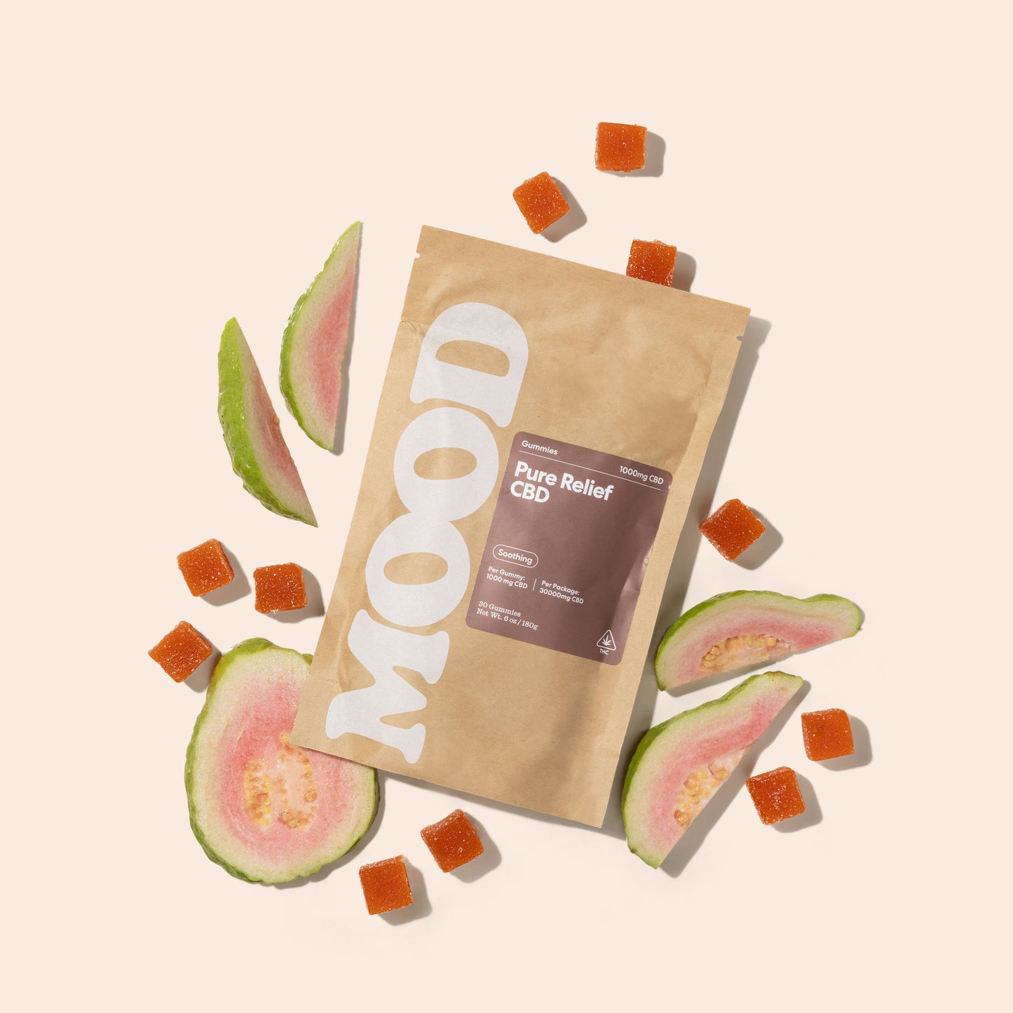 Pure Relief CBD Gummies