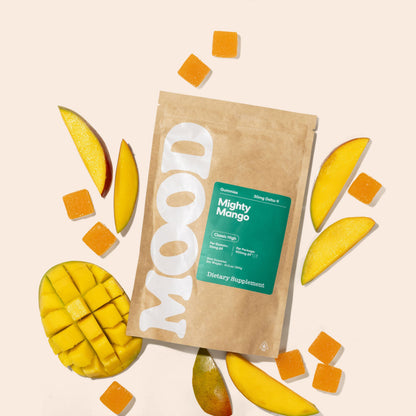Mighty Mango Gummies - 30mg
