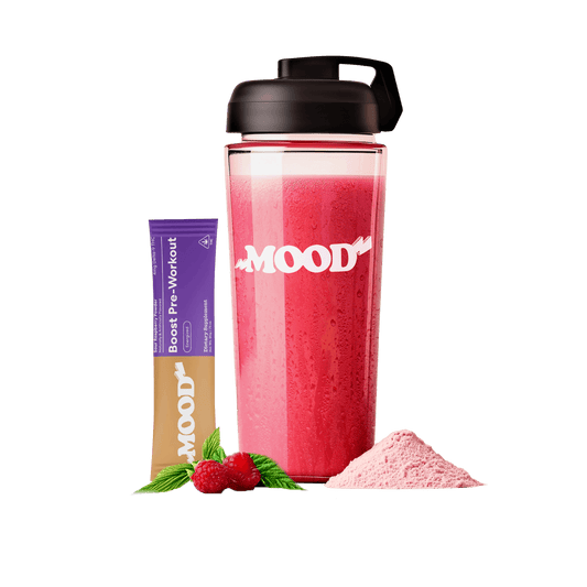 Boost Pre-Workout - image 1