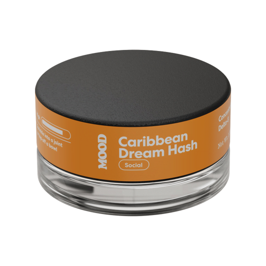 Caribbean Dream Hash - image 1