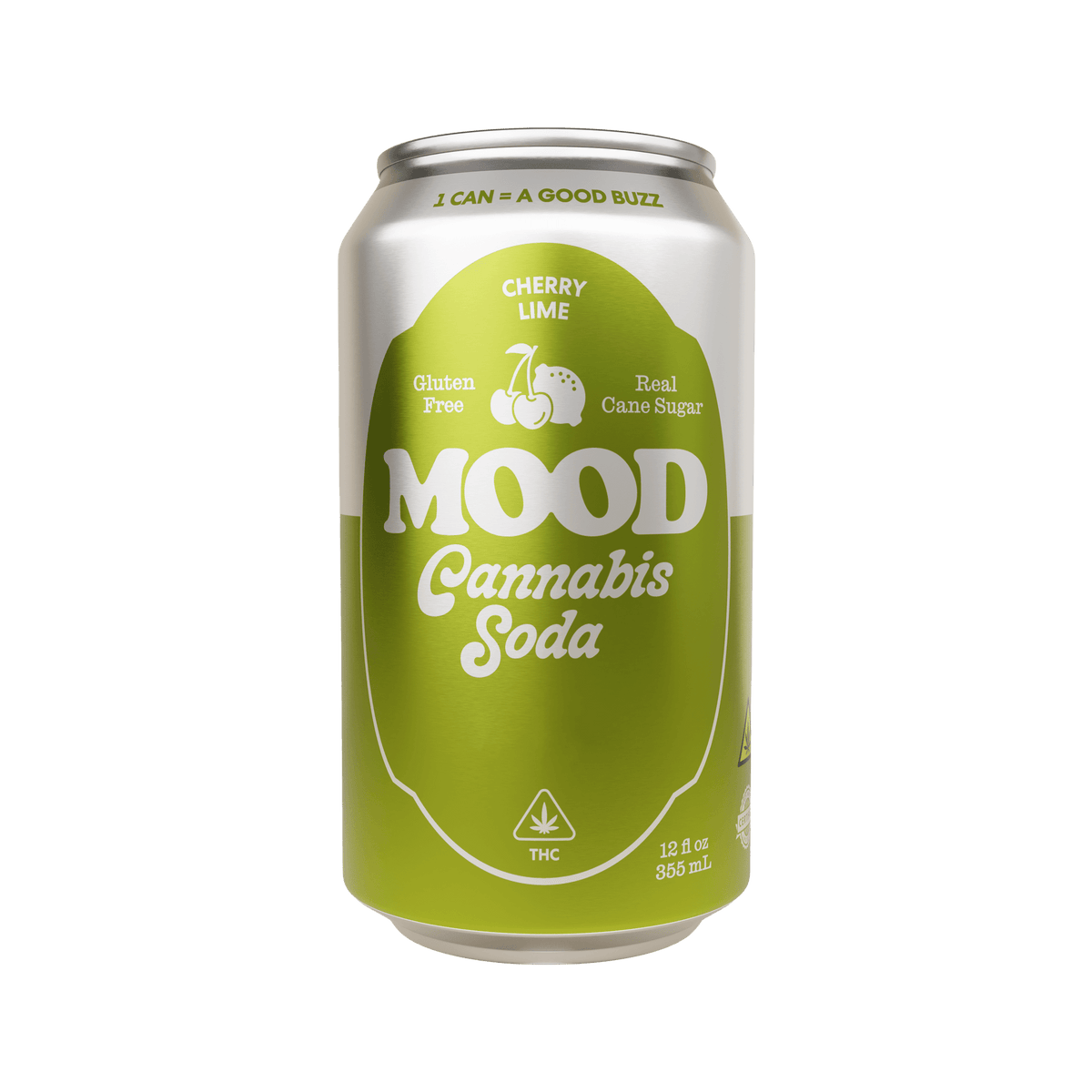 Cherry Lime Soda 4-pack - image 1