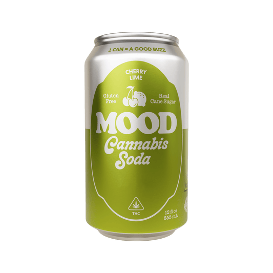 Cherry Lime Soda 4-pack - image 1