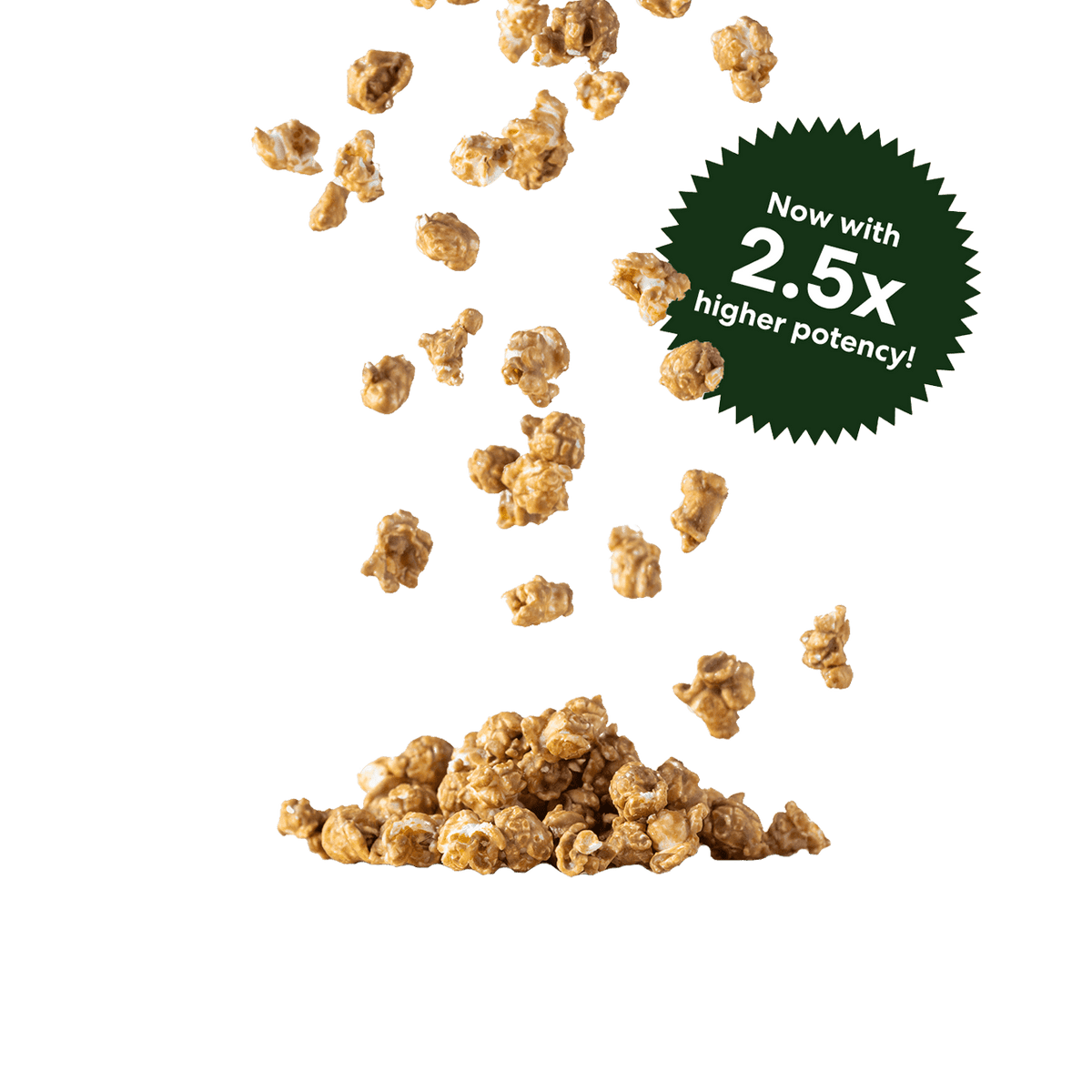 Delta-9 THC Caramel Popcorn - image 1