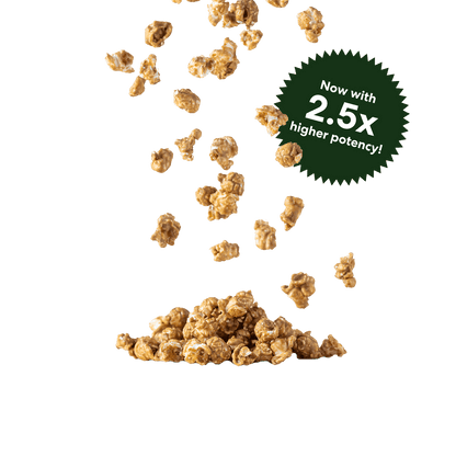 Delta-9 THC Caramel Popcorn - image 1