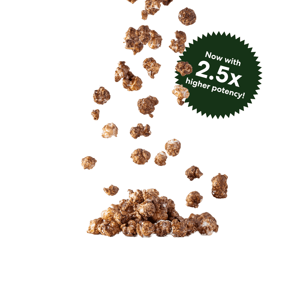 Delta-9 THC Chocolate Popcorn - image 1