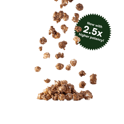 Delta-9 THC Chocolate Popcorn - image 1
