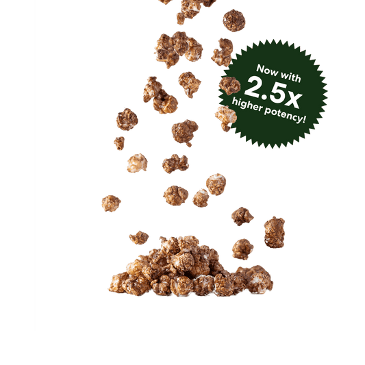 Delta-9 THC Chocolate Popcorn - image 1