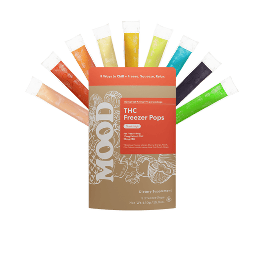 Delta-9 THC Freezer Pops - image 1