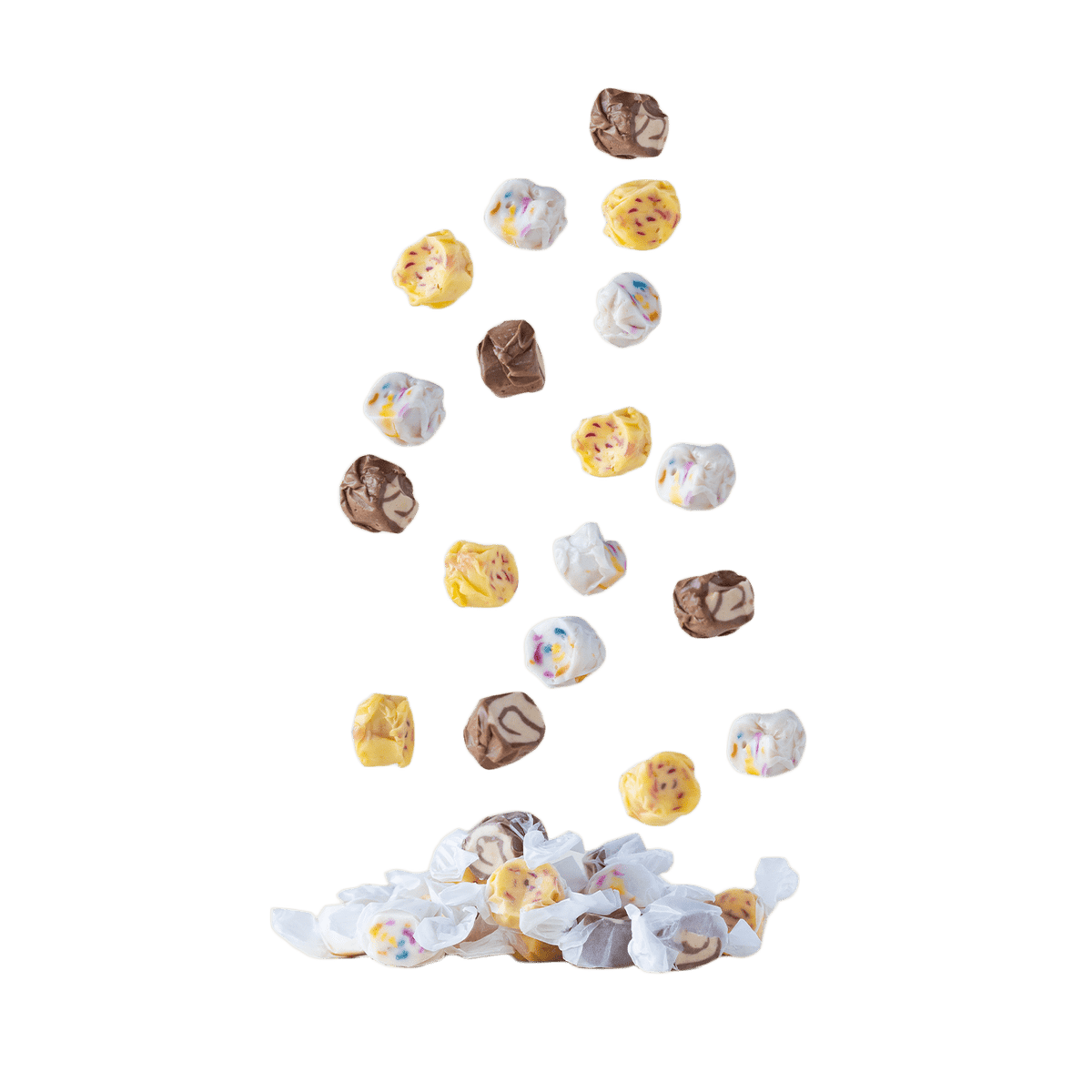 Delta-9 THC & CBD Dessert Taffy - image 1