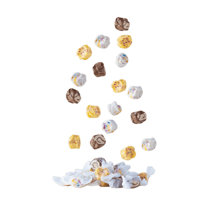 Delta-9 THC & CBD Dessert Taffy - image 1