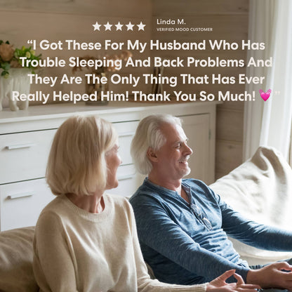 Dual-Wave Relief Gummies