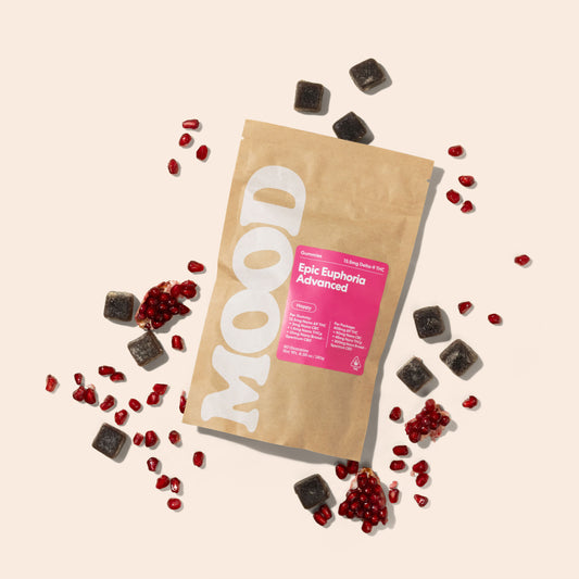 Epic Euphoria THC Gummies