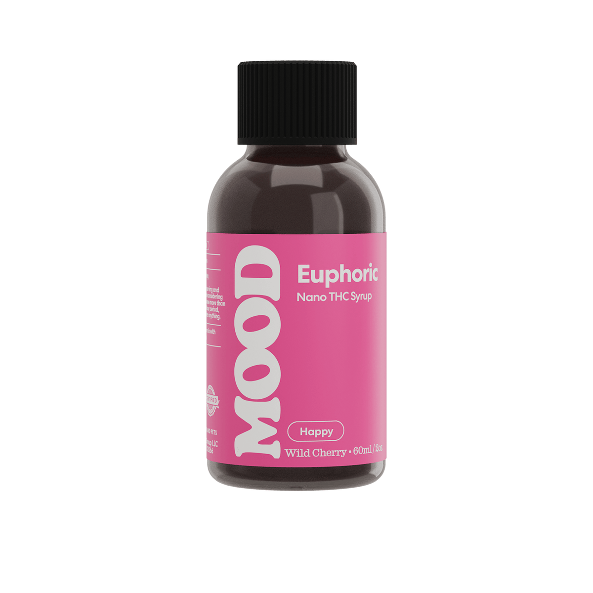 Euphoric Nano THC Syrup - image 1