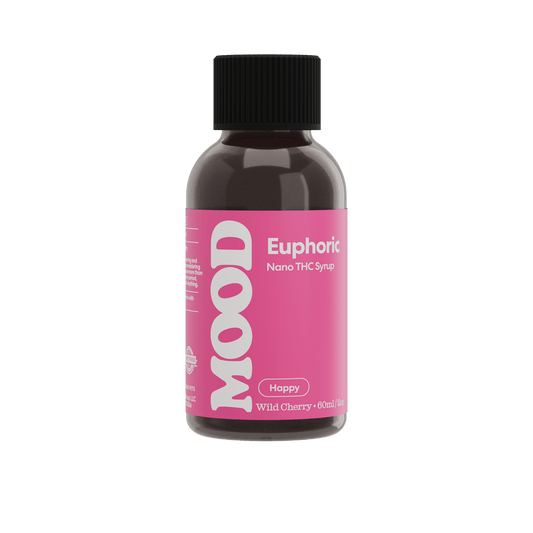 Euphoric Nano THC Syrup - image 1