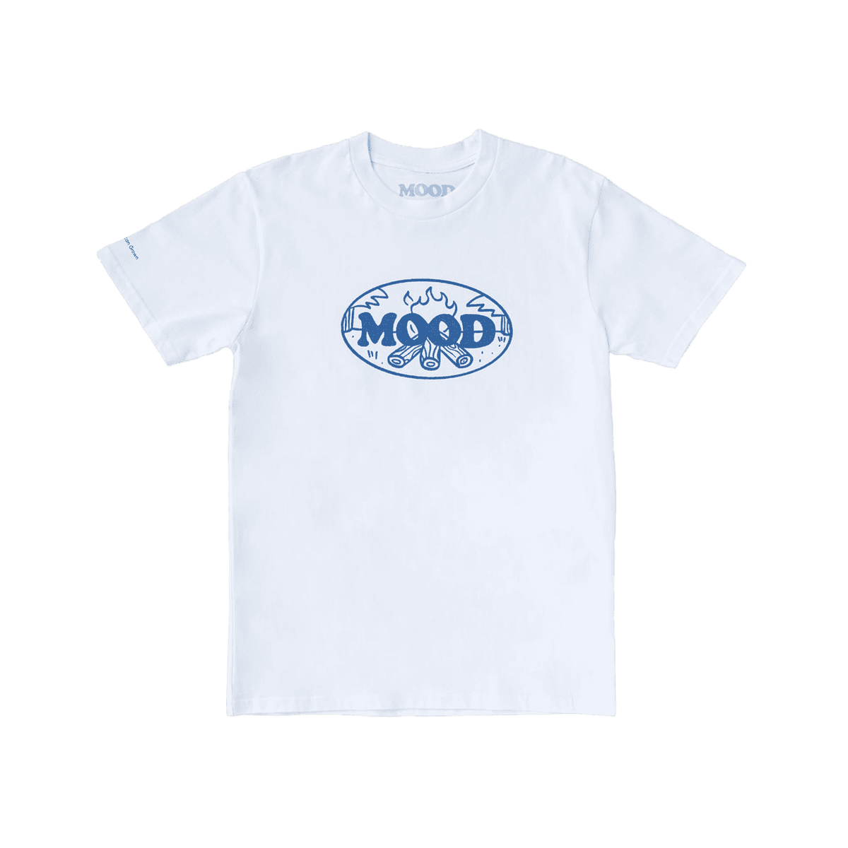 Fire Logo Tee - image 1