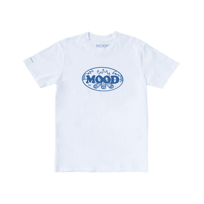 Fire Logo Tee - image 1