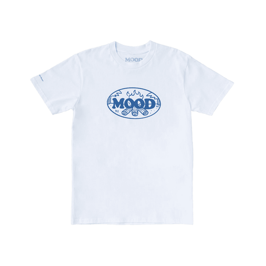 Fire Logo Tee - image 1