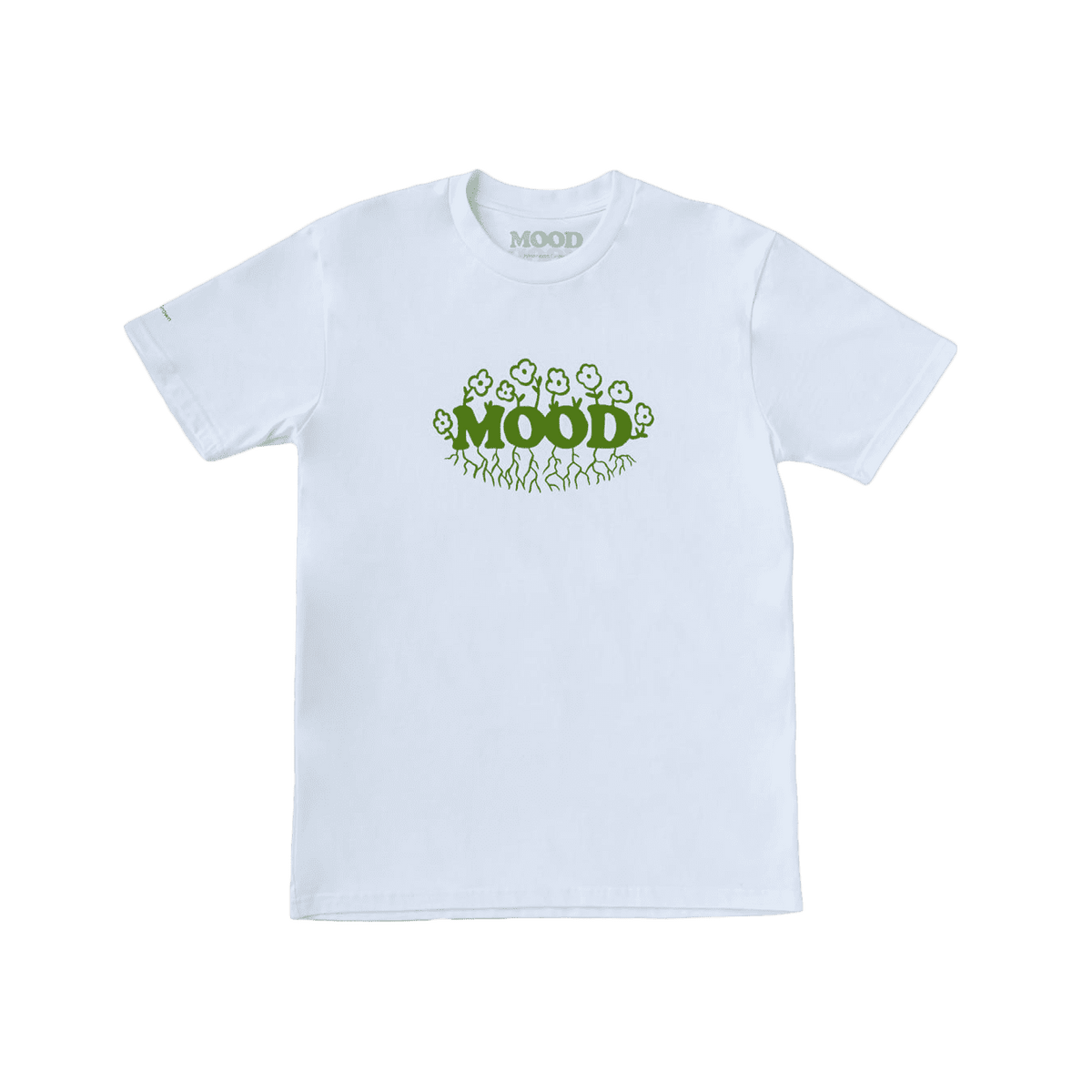 Flower Logo Tee - image 1