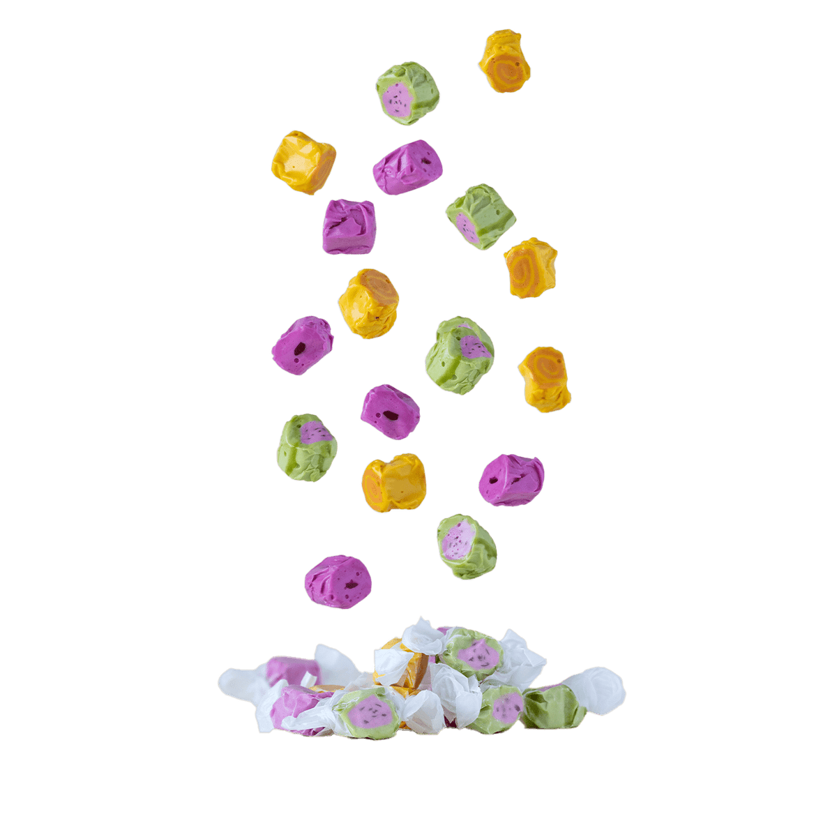 Delta-9 THC & CBD Fruity Taffy - image 1