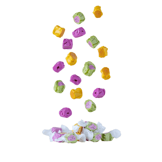 Delta-9 THC & CBD Fruity Taffy - image 1