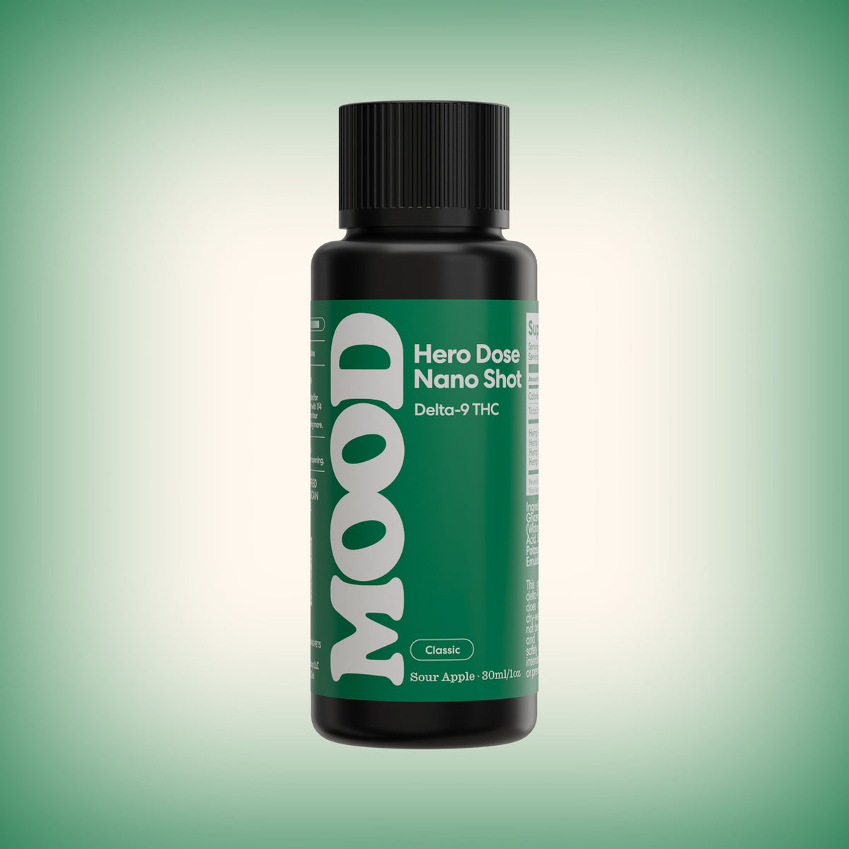 Hero Dose Nano Delta-9 THC Shot - image 3