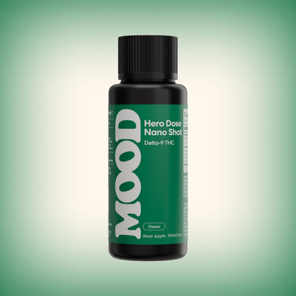 Hero Dose Nano Delta-9 THC Shot - image 3