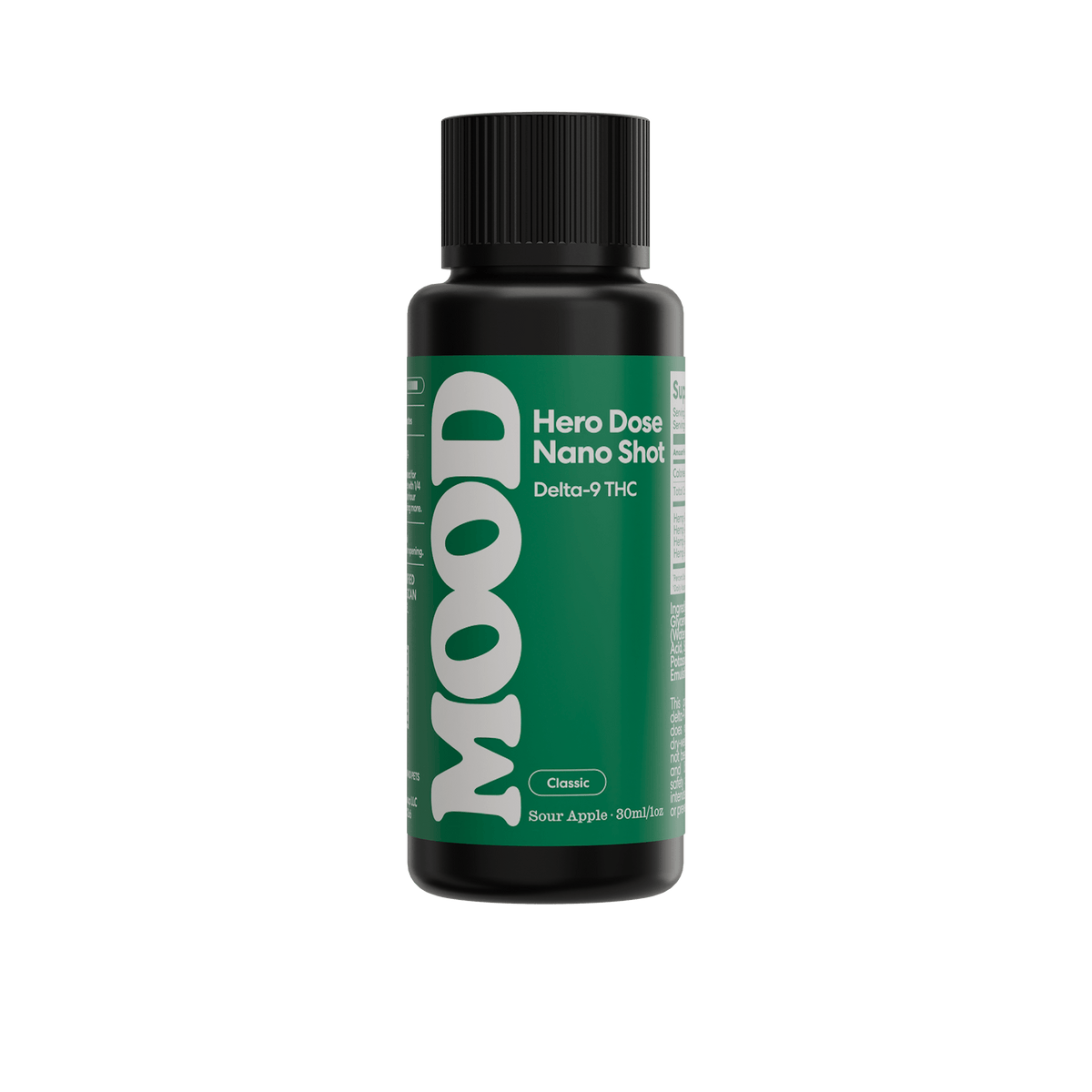 Hero Dose Nano Delta-9 THC Shot - image 1