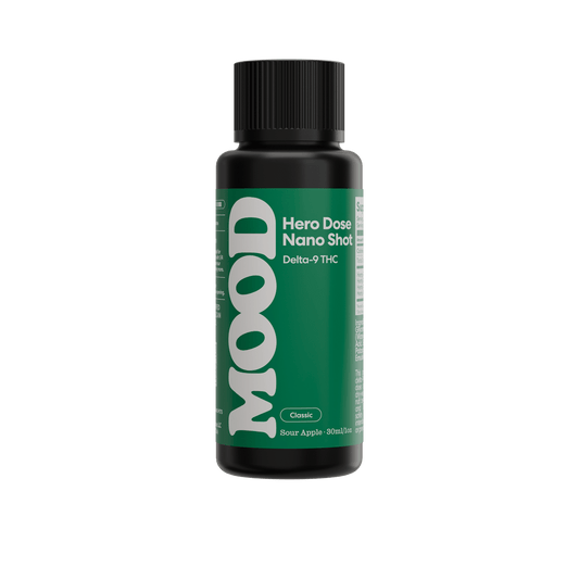 Hero Dose Nano Delta-9 THC Shot - image 1