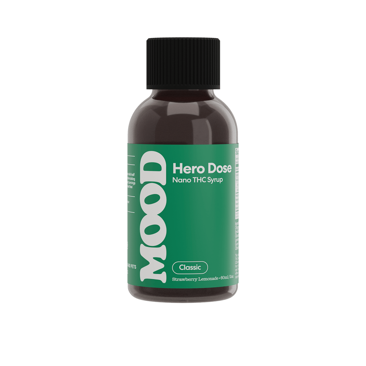 Hero Dose Nano THC Syrup - image 1