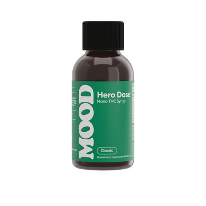 Hero Dose Nano THC Syrup - image 1