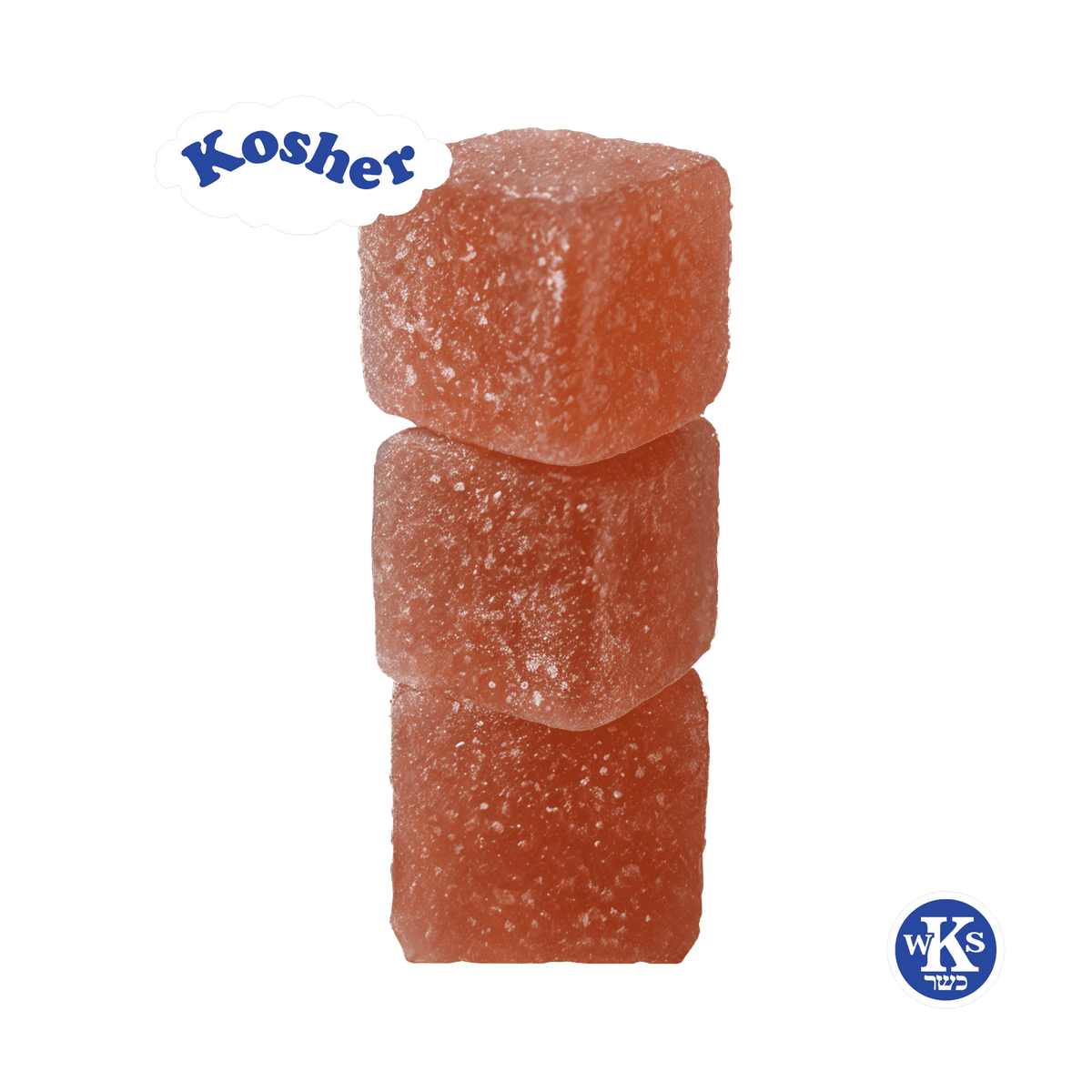 15mg Delta-9 THC Kosher Gummies - image 1
