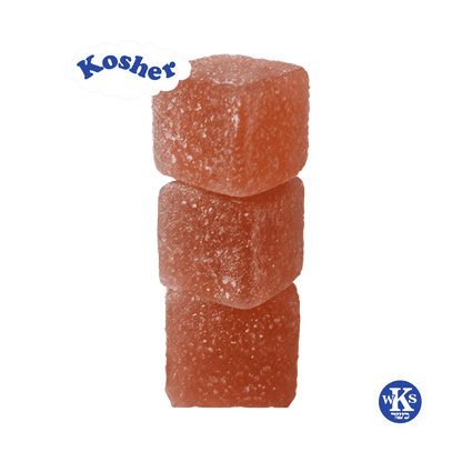 15mg Delta-9 THC Kosher Gummies - image 1