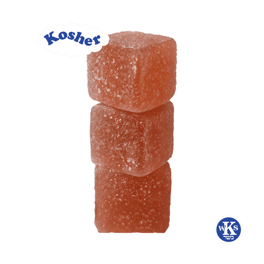 15mg Delta-9 THC Kosher Gummies - image 1