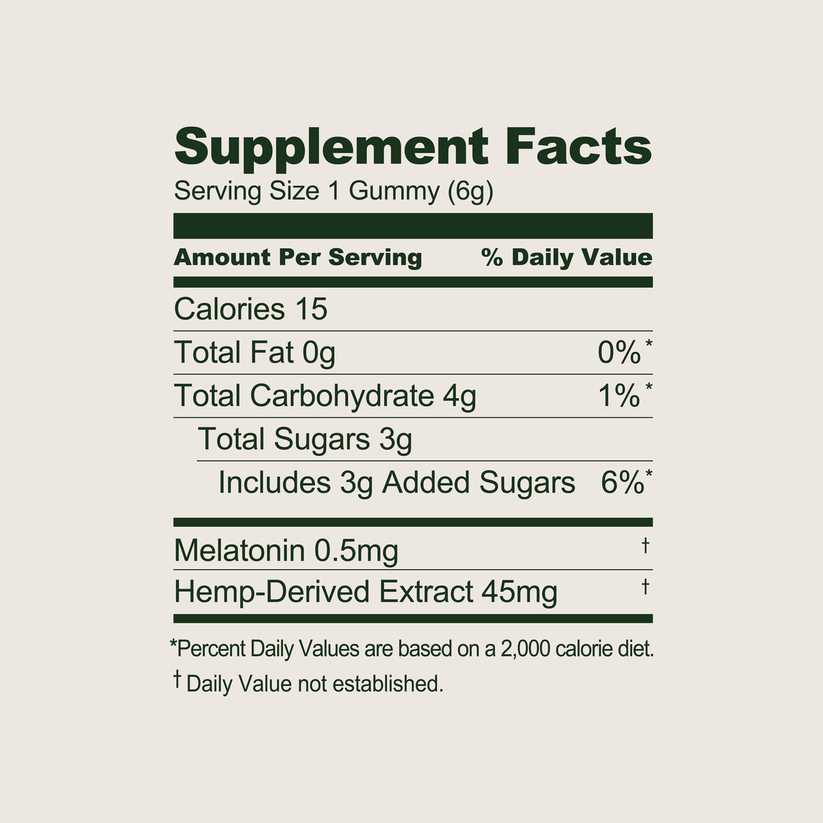 Kosher Sleep Gummies - image 4