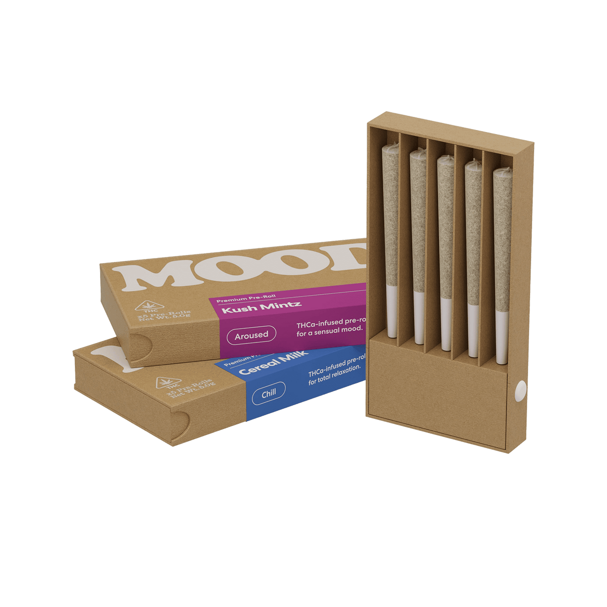 Spark and Chill Pre-Roll Duo - image 1