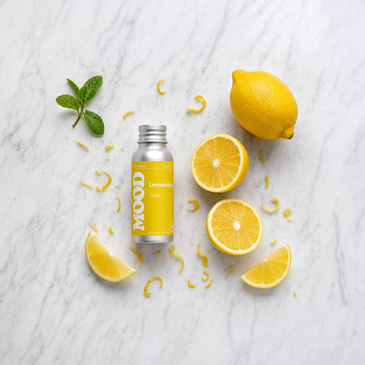 Lemonade Infused Shooter - image 4