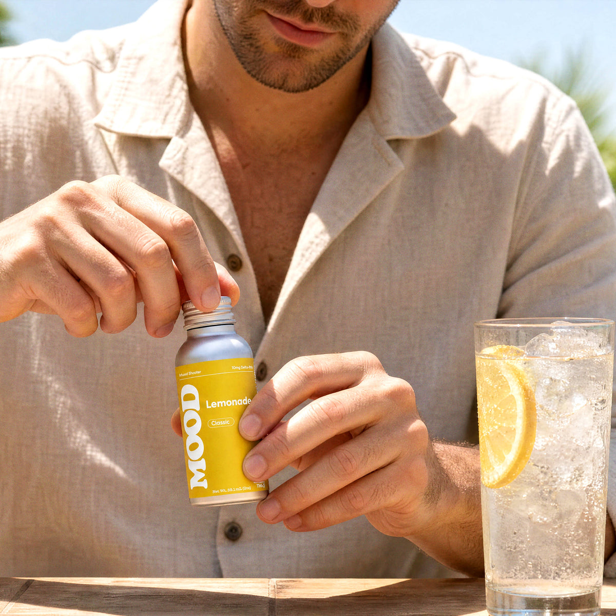 Lemonade Infused Shooter - image 5