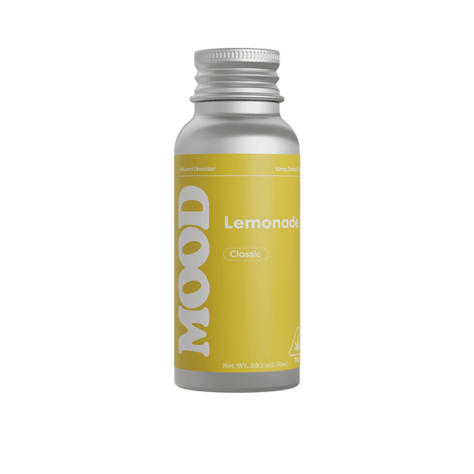 Lemonade Infused Shooter - image 1