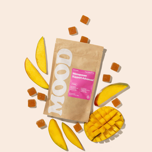 Menopause Support THC Gummies