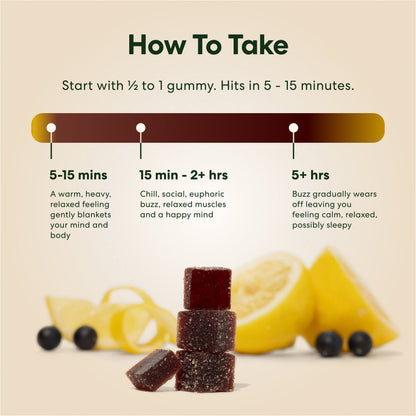 Mind Magic Gummies